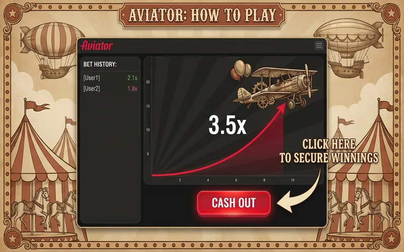 Tutorial Aviator - Como Jogar no 119bet