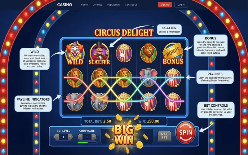 Tutorial de Slots - Como Jogar Caça-Níqueis no 119bet